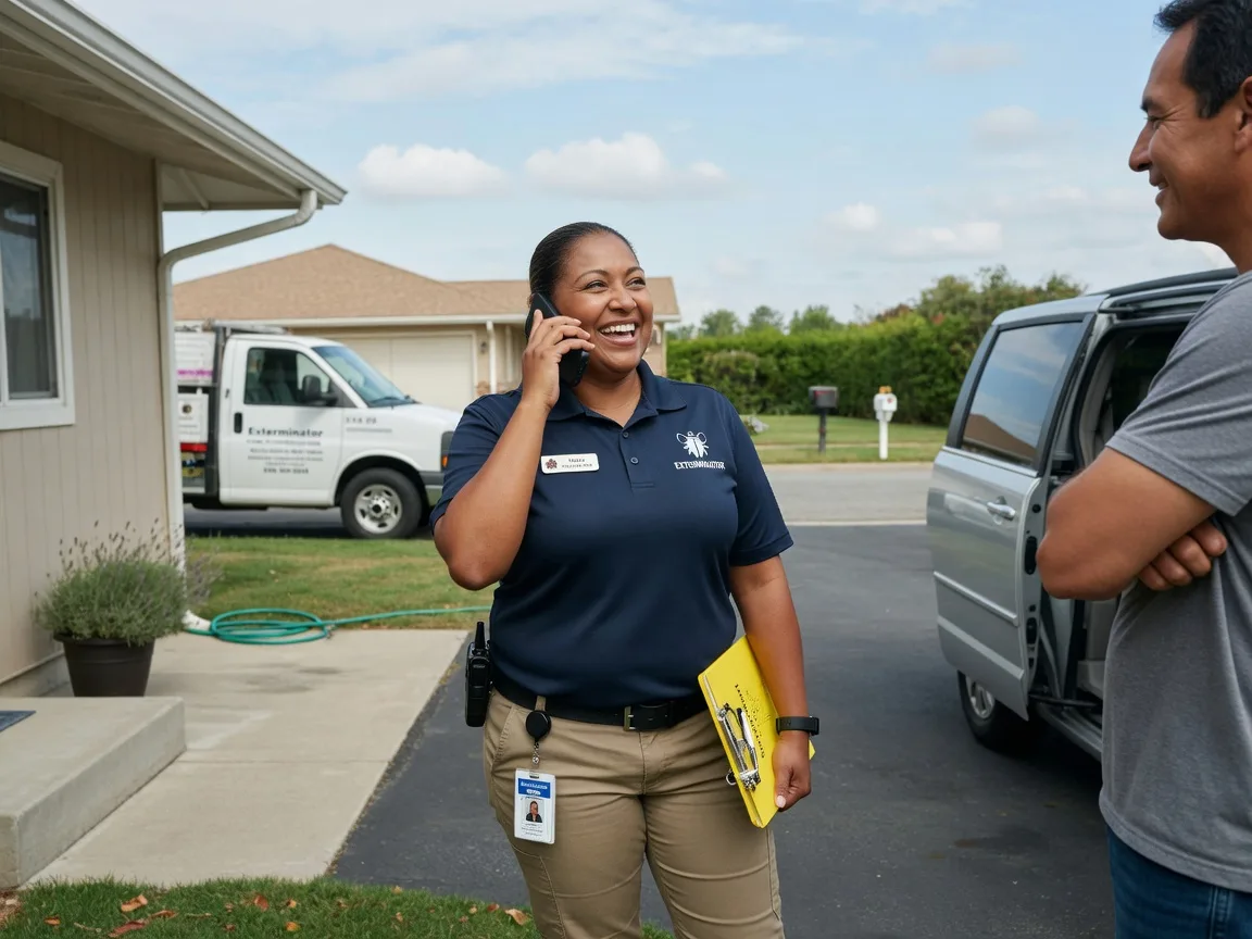 Pest Control Courtland, KS FAQs